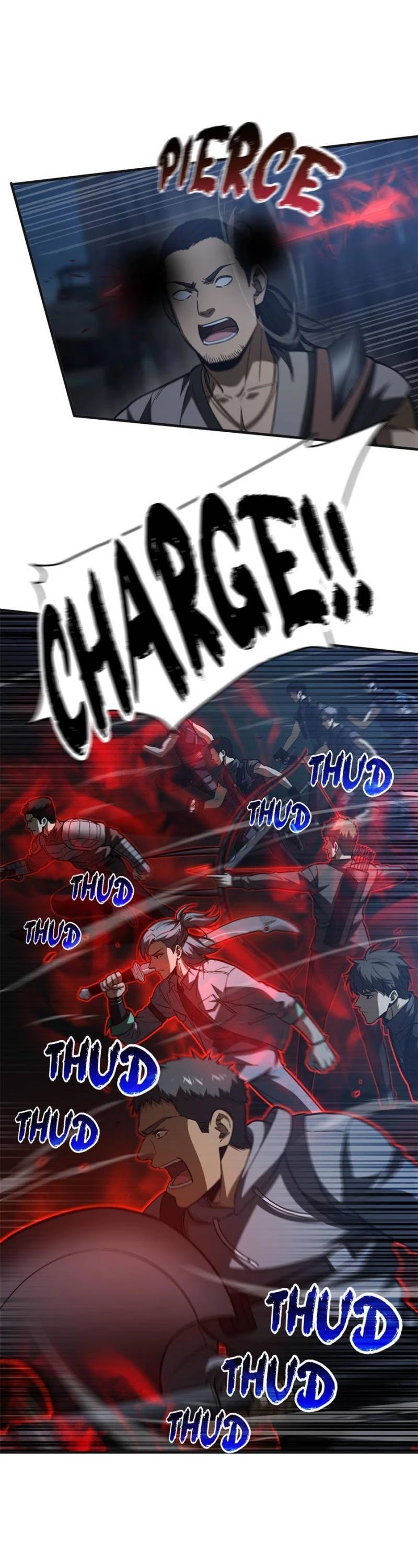 Global Martial Arts Chapter 144 page 2 - Chapter 144