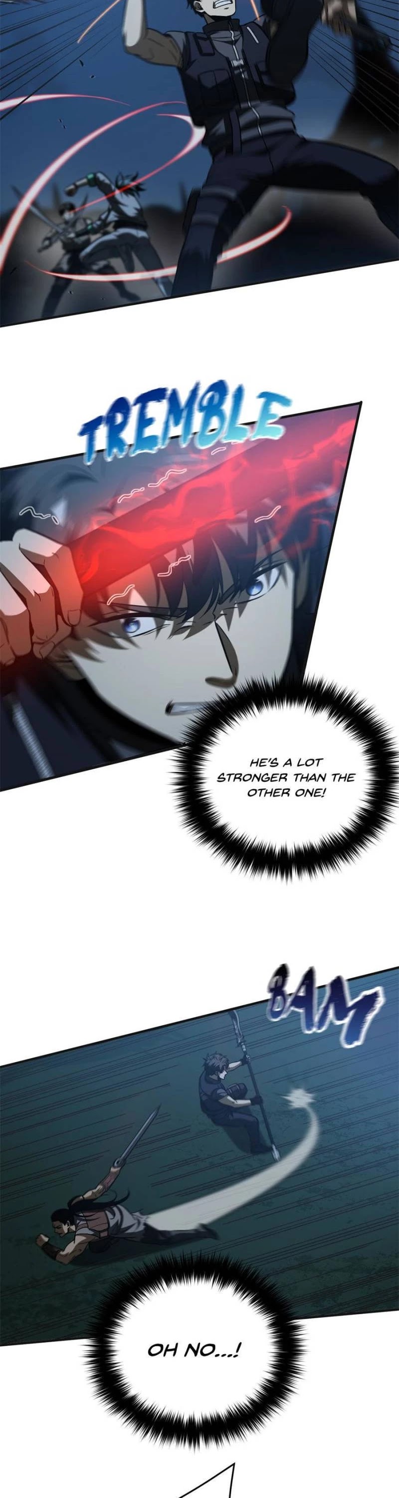 Global Martial Arts Chapter 144 page 22 - Chapter 144