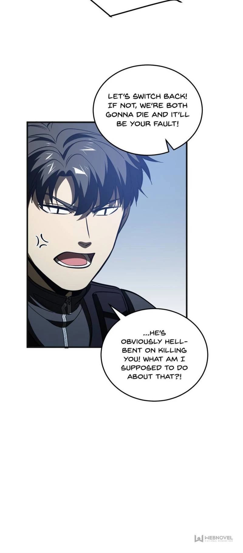 Global Martial Arts Chapter 144 page 25 - Chapter 144