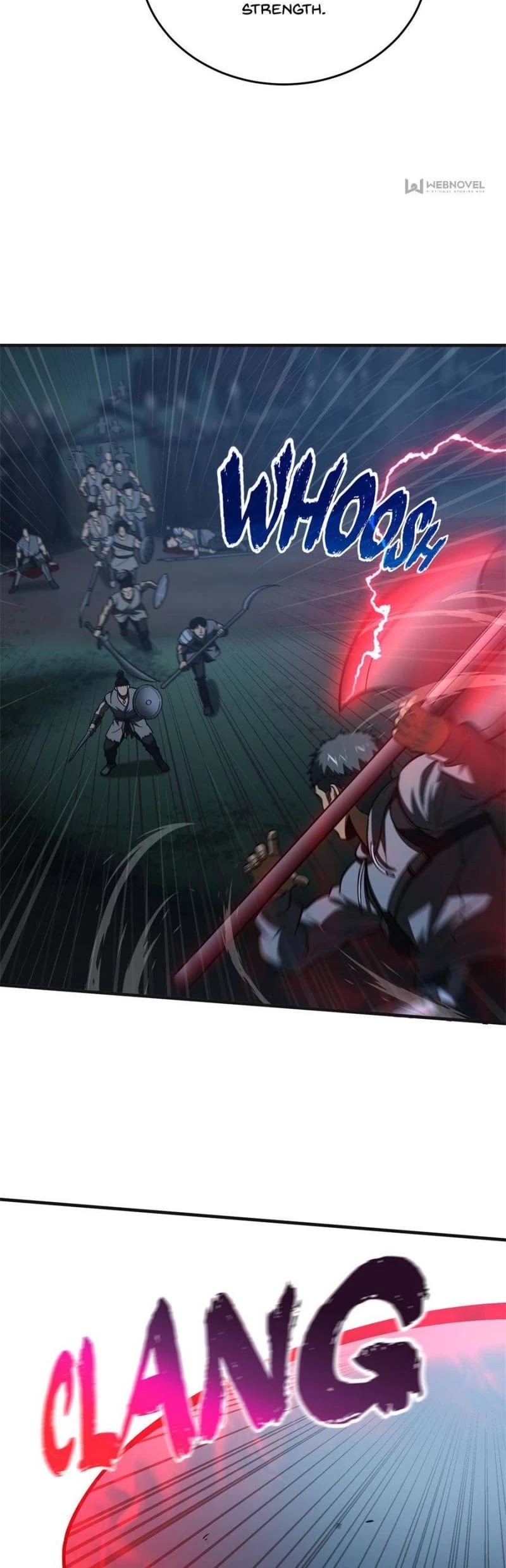 Global Martial Arts Chapter 144 page 4 - Chapter 144