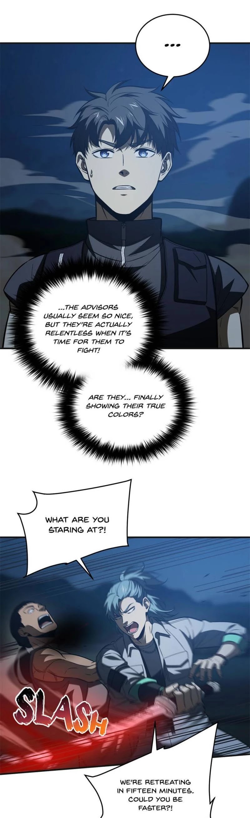 Global Martial Arts Chapter 144 page 7 - Chapter 144