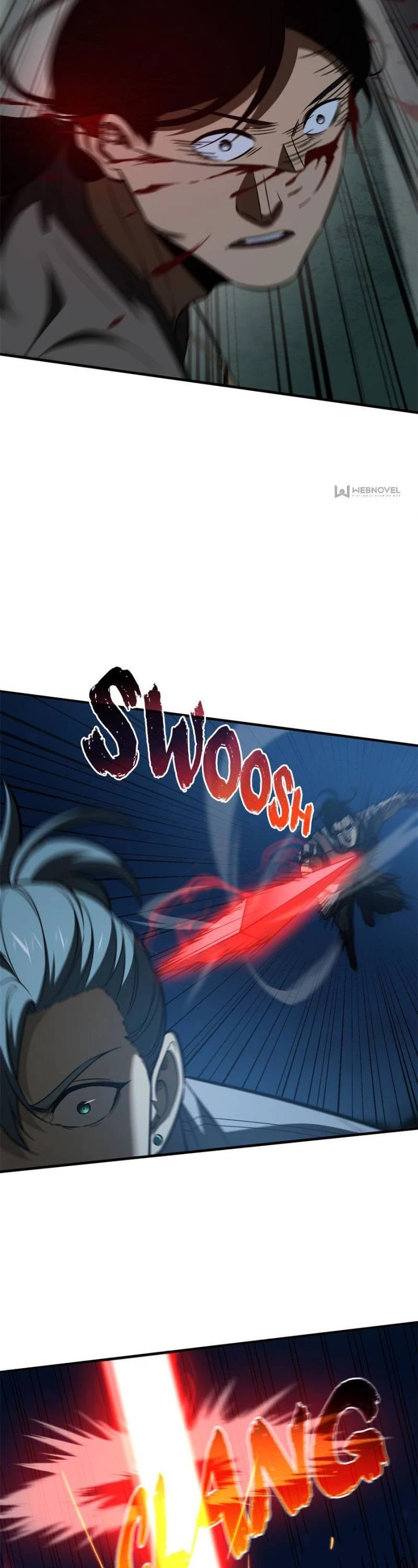 Global Martial Arts Chapter 145 page 10 - Chapter 145