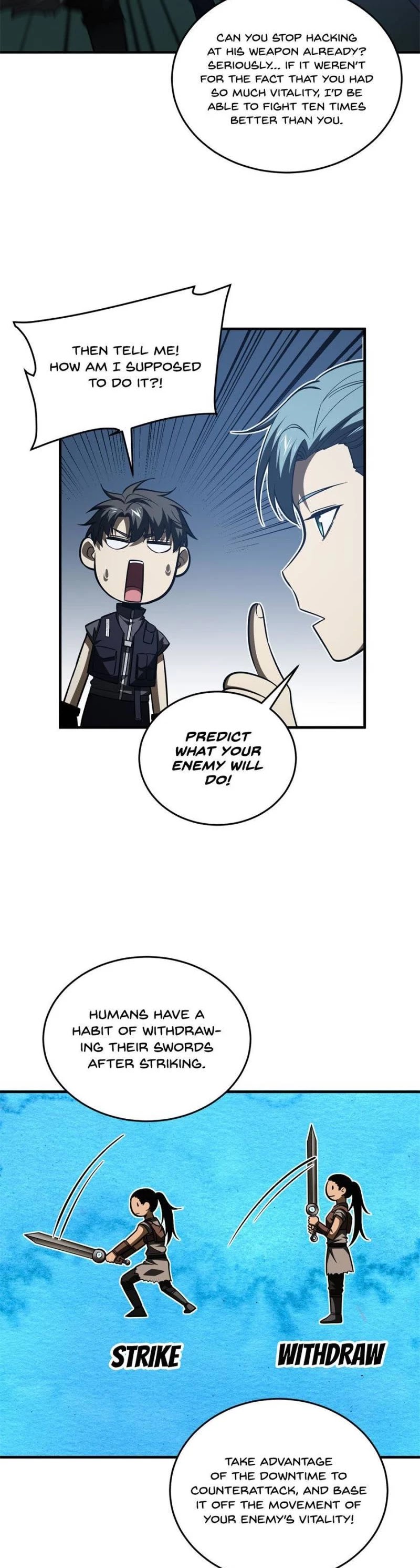 Global Martial Arts Chapter 145 page 15 - Chapter 145