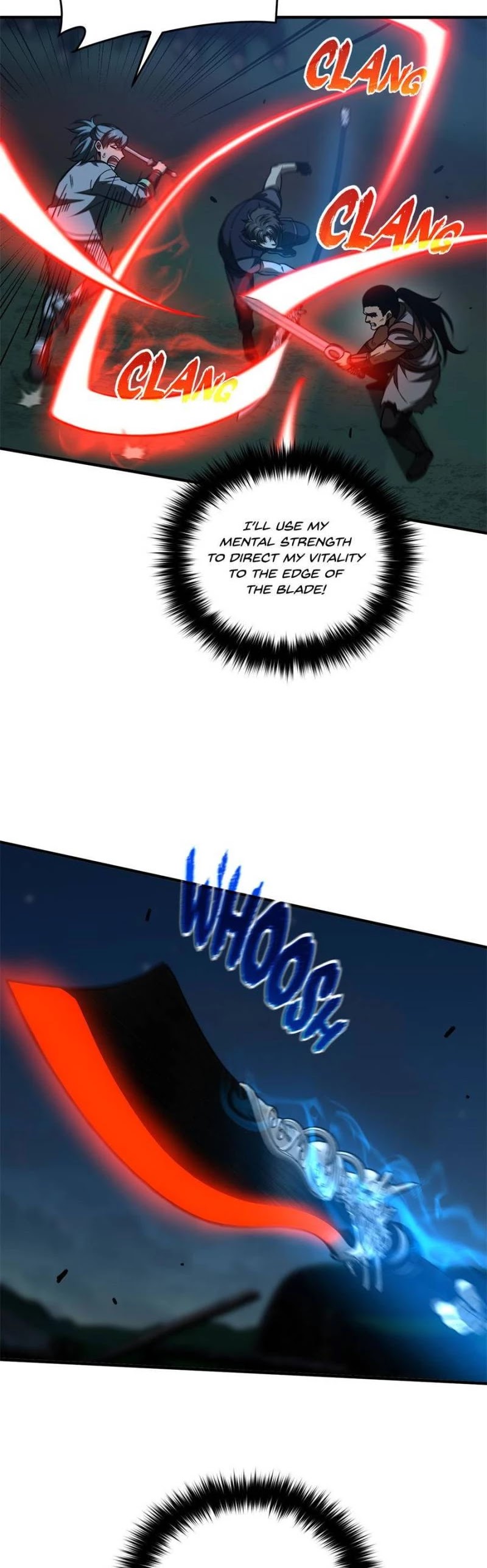 Global Martial Arts Chapter 145 page 19 - Chapter 145
