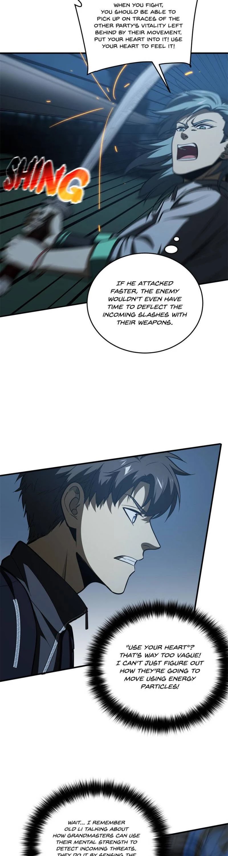 Global Martial Arts Chapter 145 page 2 - Chapter 145