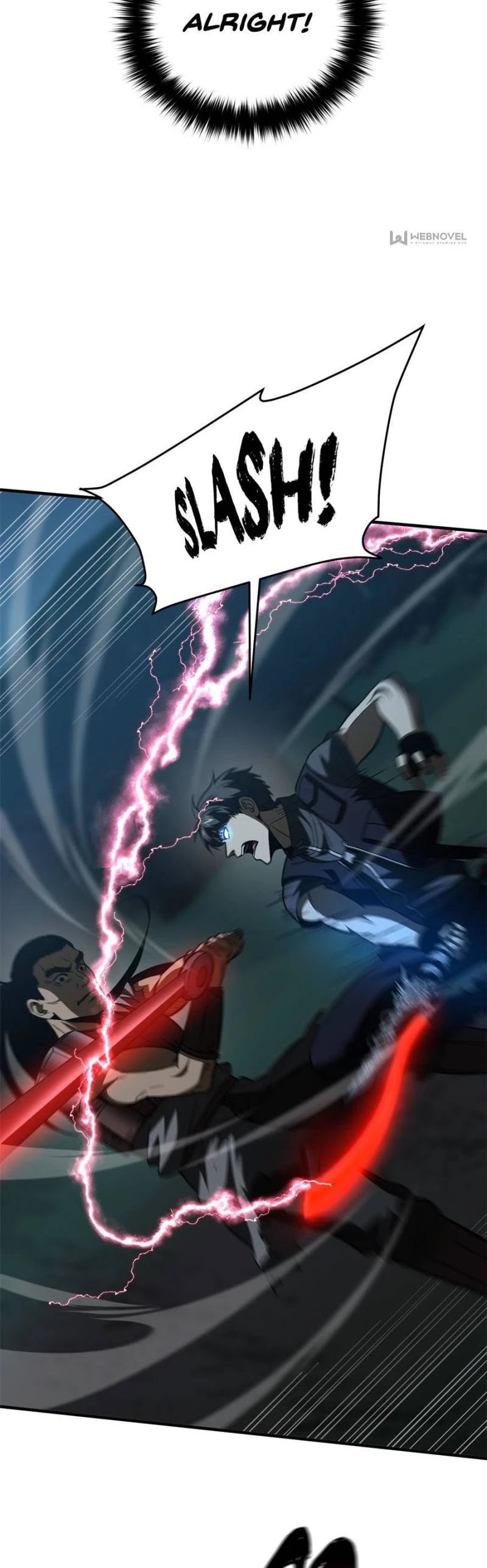 Global Martial Arts Chapter 145 page 20 - Chapter 145