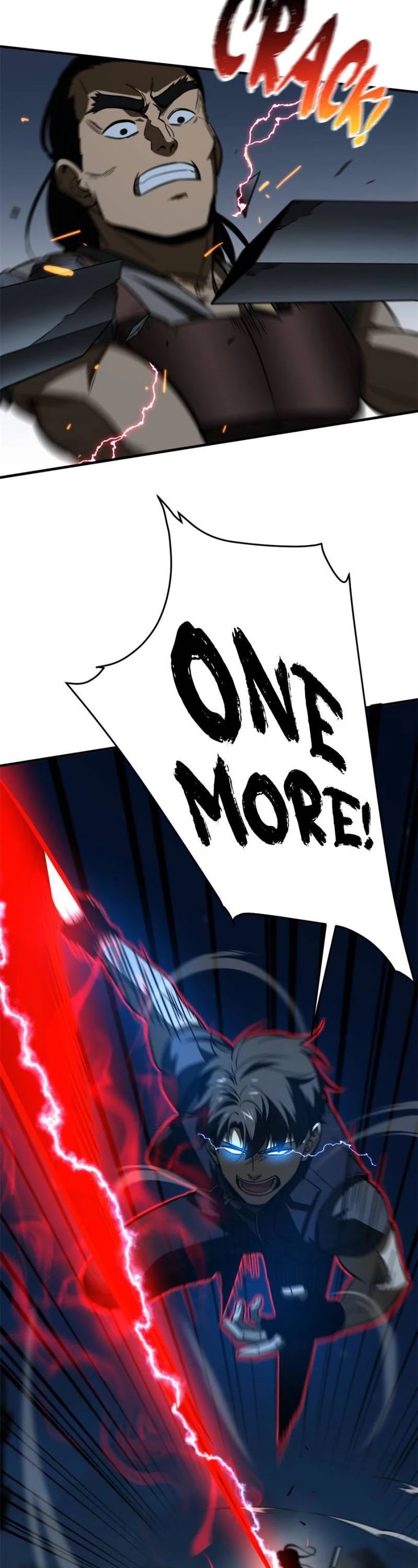 Global Martial Arts Chapter 145 page 21 - Chapter 145