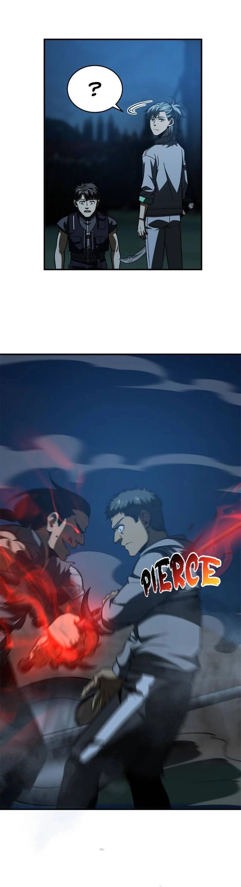 Global Martial Arts Chapter 145 page 24 - Chapter 145