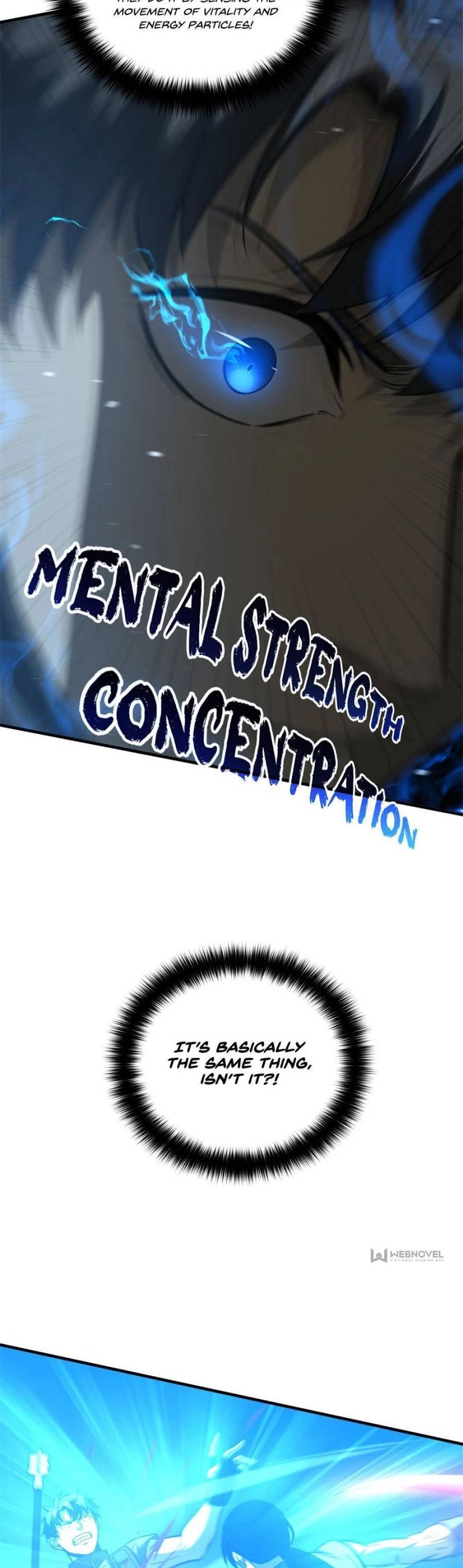 Global Martial Arts Chapter 145 page 3 - Chapter 145