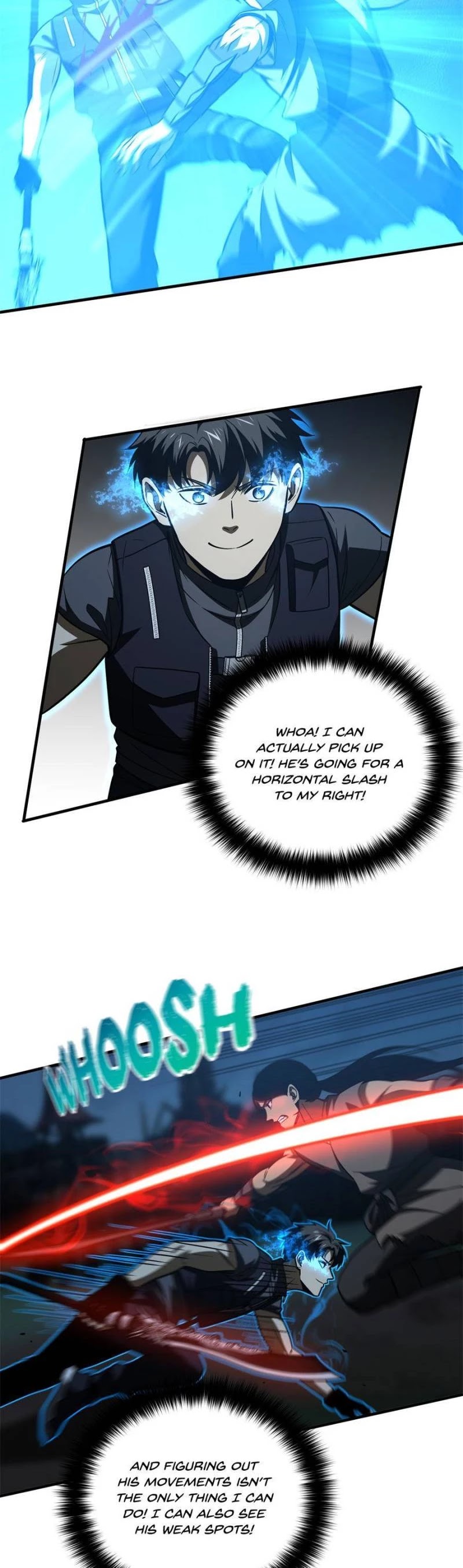 Global Martial Arts Chapter 145 page 4 - Chapter 145