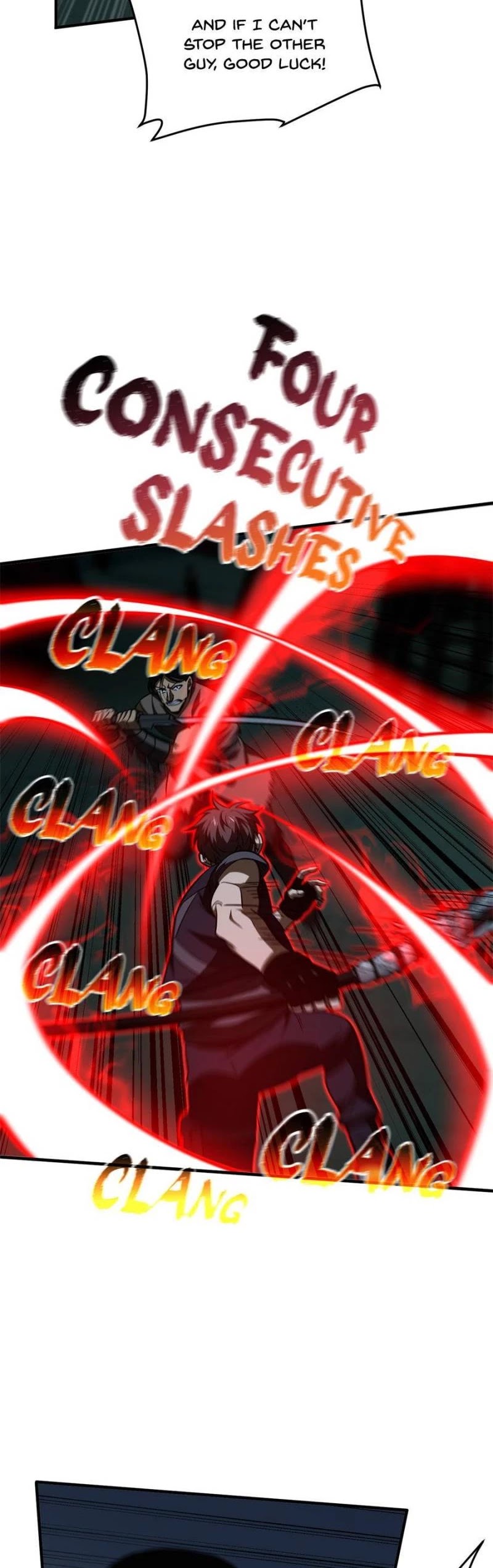 Global Martial Arts Chapter 145 page 8 - Chapter 145