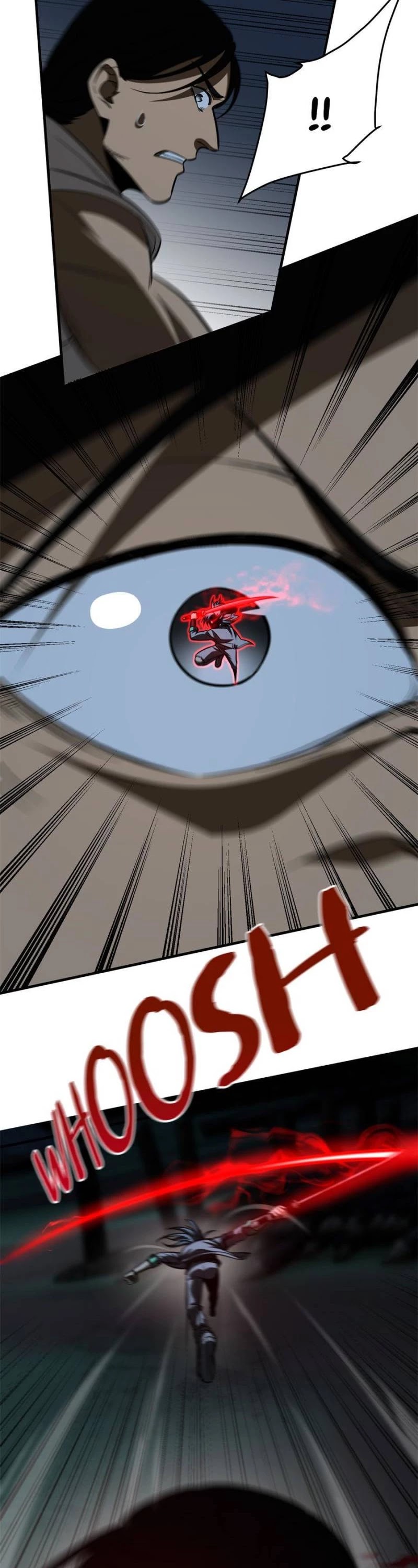 Global Martial Arts Chapter 145 page 9 - Chapter 145