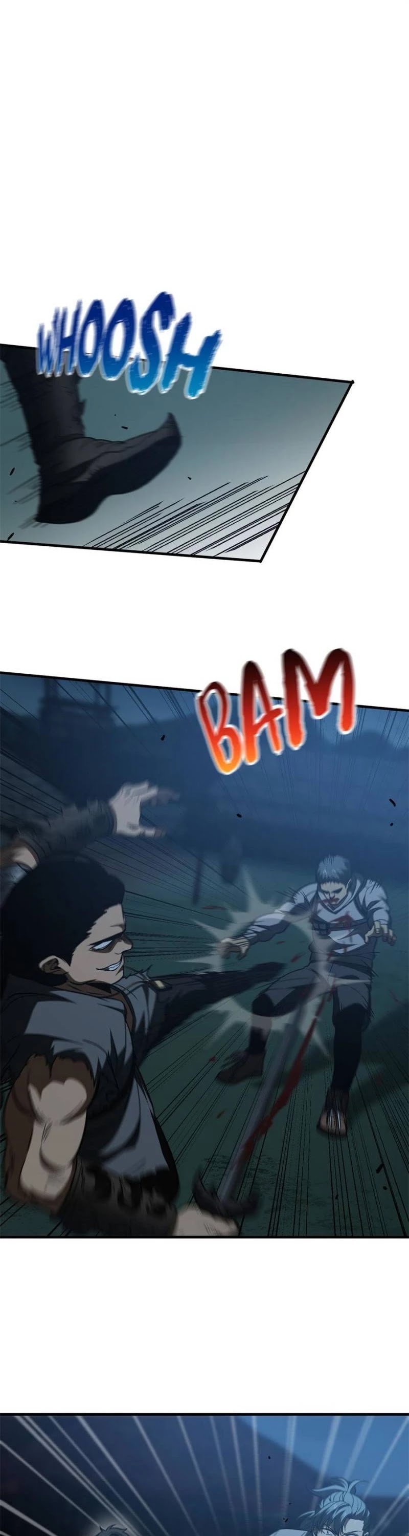 Global Martial Arts Chapter 146 page 1 - Chapter 146