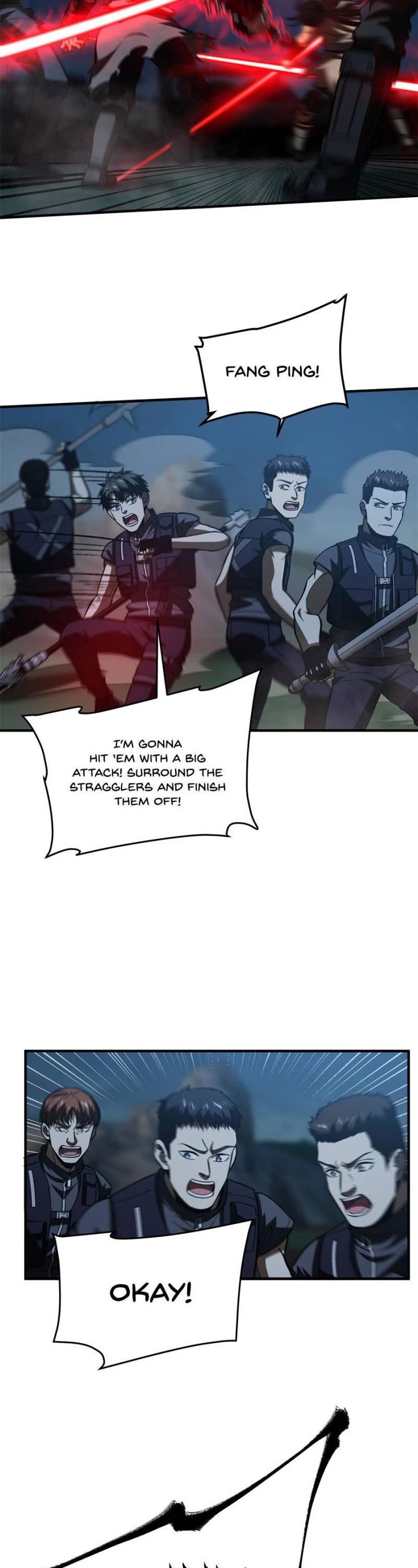 Global Martial Arts Chapter 146 page 10 - Chapter 146