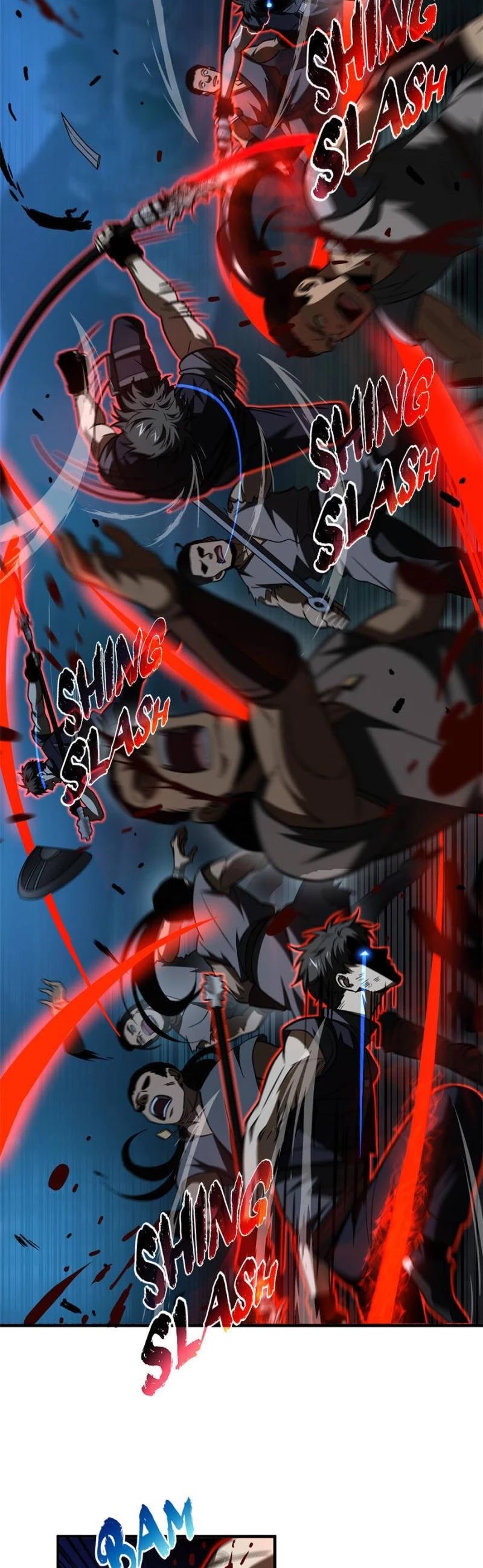 Global Martial Arts Chapter 146 page 12 - Chapter 146