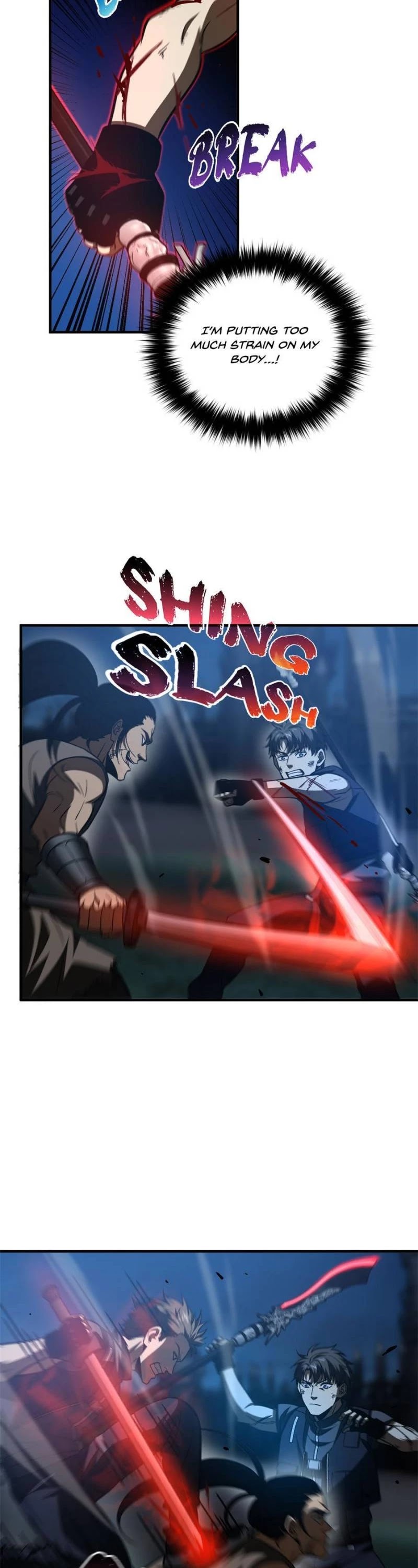 Global Martial Arts Chapter 146 page 13 - Chapter 146