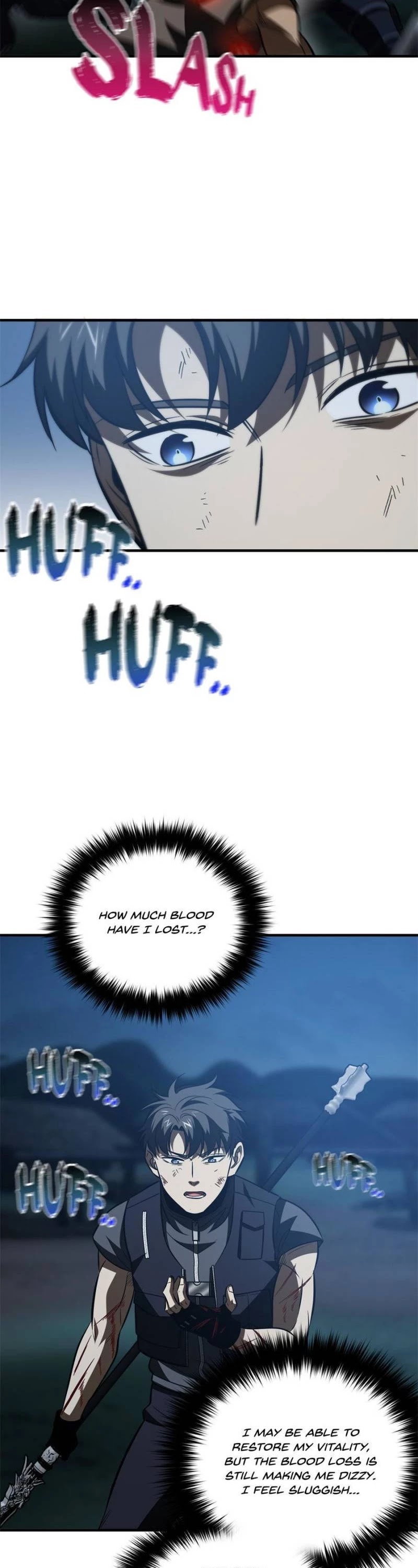 Global Martial Arts Chapter 146 page 14 - Chapter 146