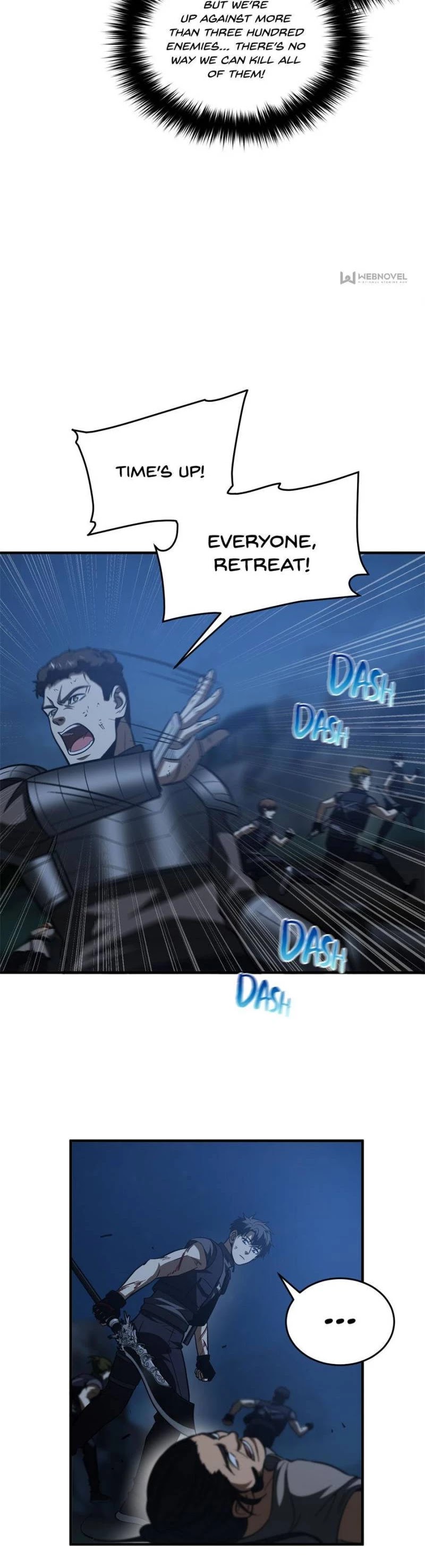 Global Martial Arts Chapter 146 page 15 - Chapter 146