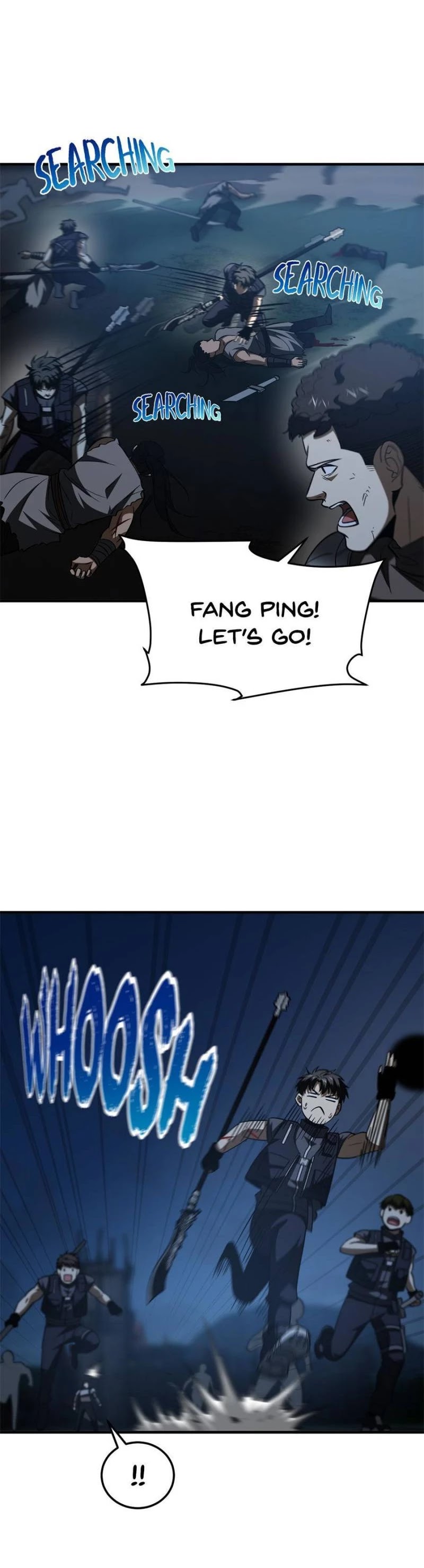 Global Martial Arts Chapter 146 page 16 - Chapter 146