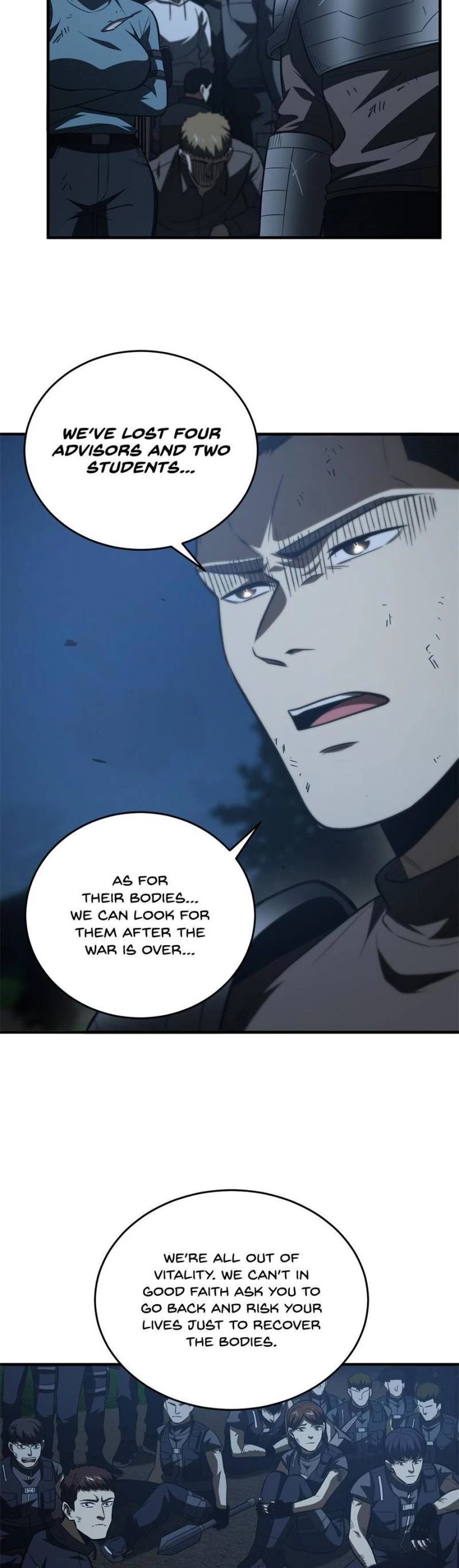 Global Martial Arts Chapter 146 page 19 - Chapter 146