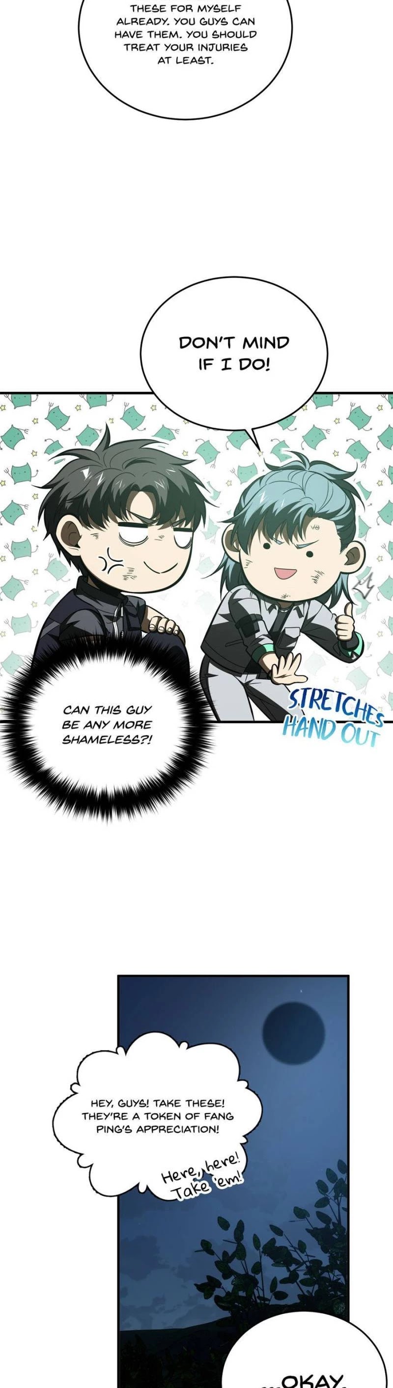 Global Martial Arts Chapter 146 page 23 - Chapter 146
