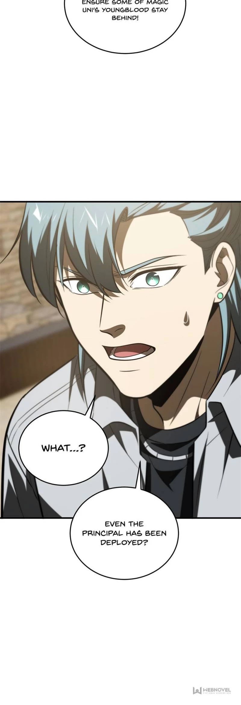 Global Martial Arts Chapter 146 page 27 - Chapter 146