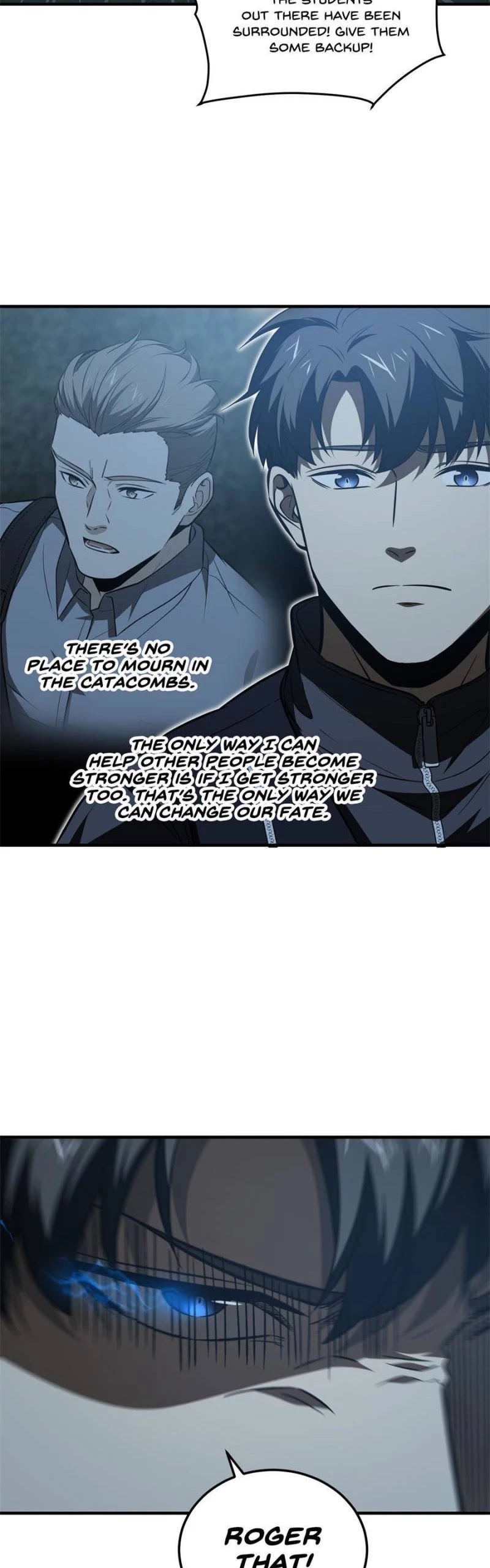 Global Martial Arts Chapter 146 page 7 - Chapter 146