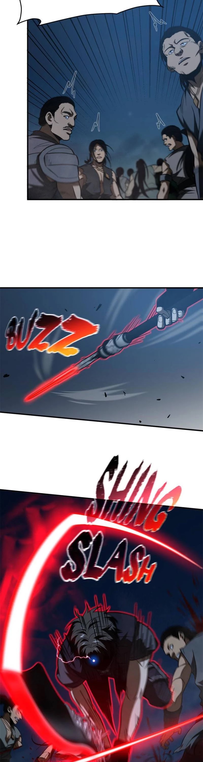 Global Martial Arts Chapter 146 page 9 - Chapter 146