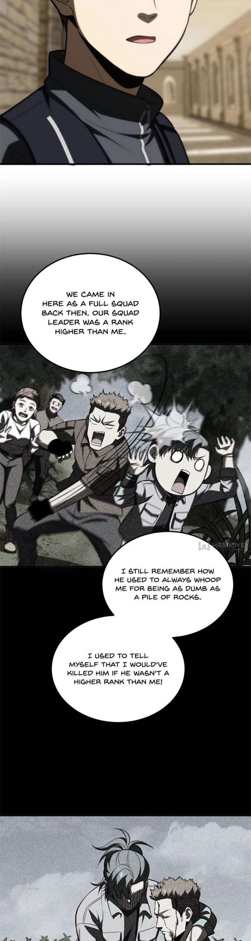 Global Martial Arts Chapter 147 page 10 - Chapter 147