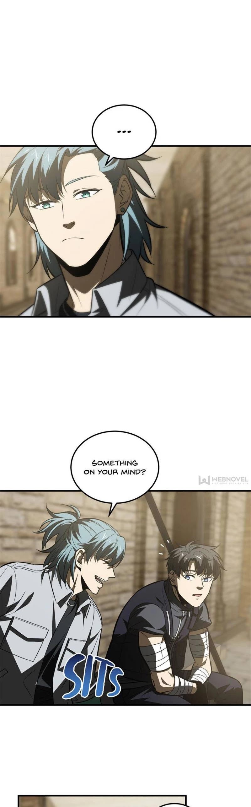 Global Martial Arts Chapter 147 page 3 - Chapter 147