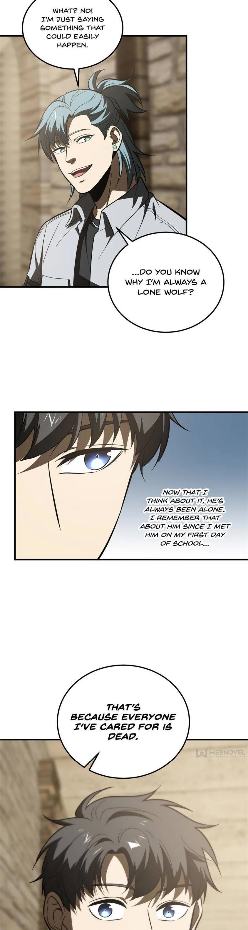 Global Martial Arts Chapter 147 page 9 - Chapter 147