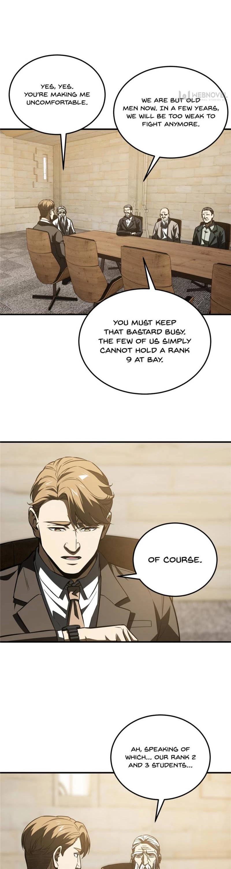 Global Martial Arts Chapter 148 page 10 - Chapter 148