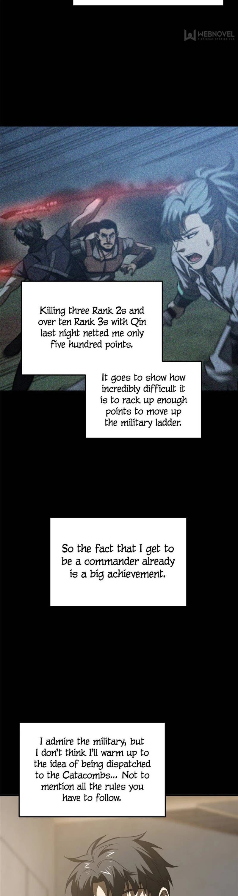 Global Martial Arts Chapter 148 page 2 - Chapter 148