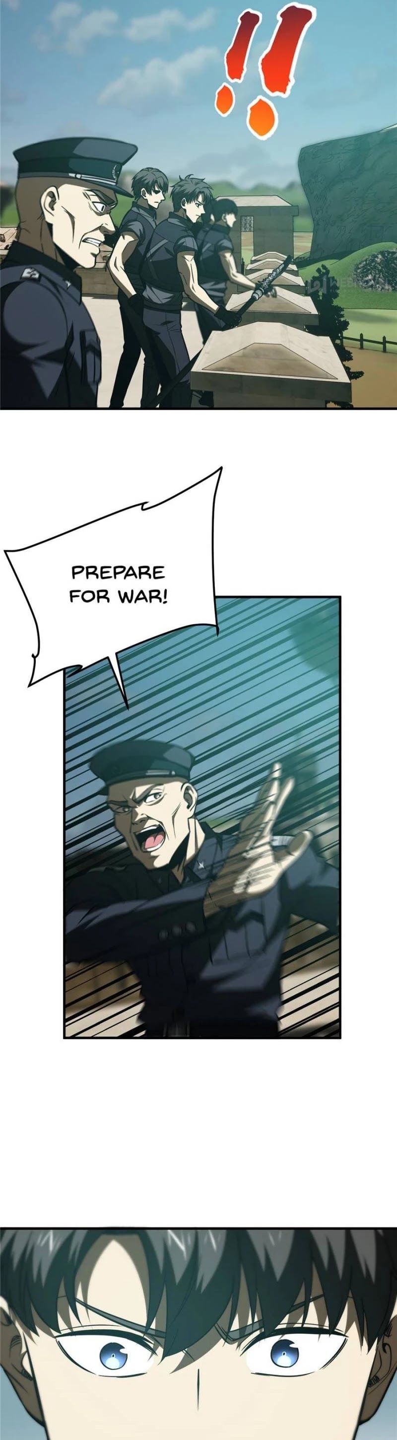 Global Martial Arts Chapter 148 page 23 - Chapter 148