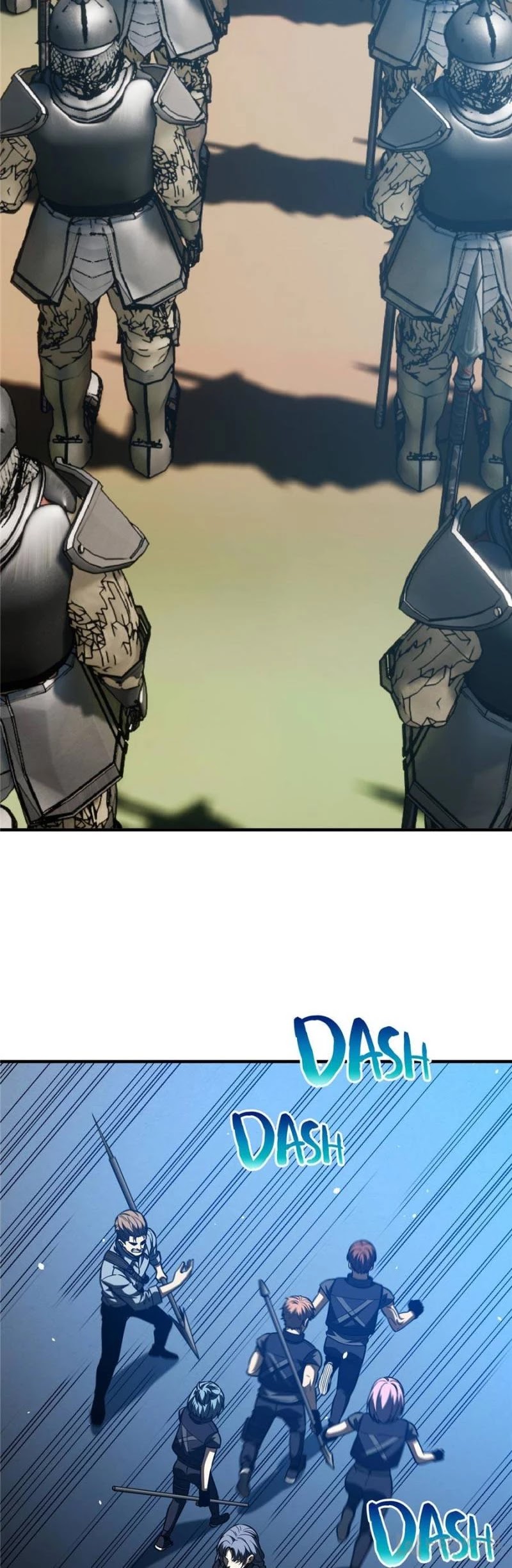 Global Martial Arts Chapter 148 page 25 - Chapter 148