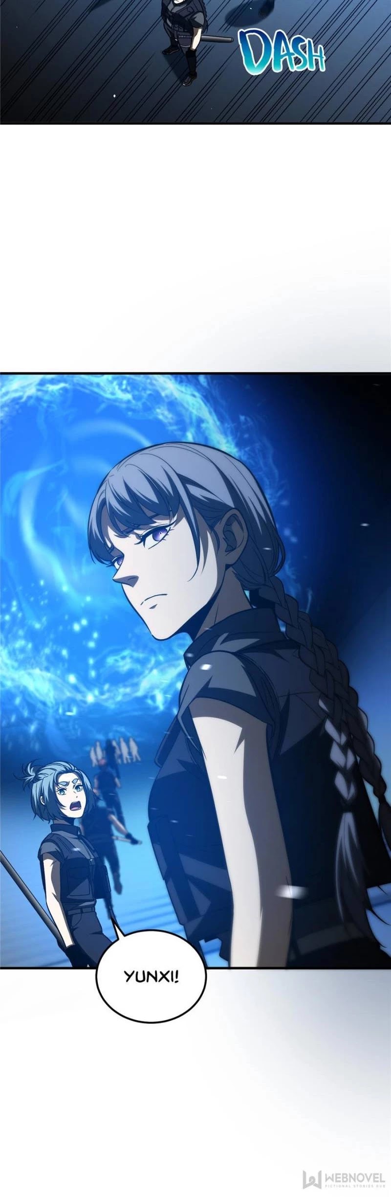 Global Martial Arts Chapter 148 page 26 - Chapter 148