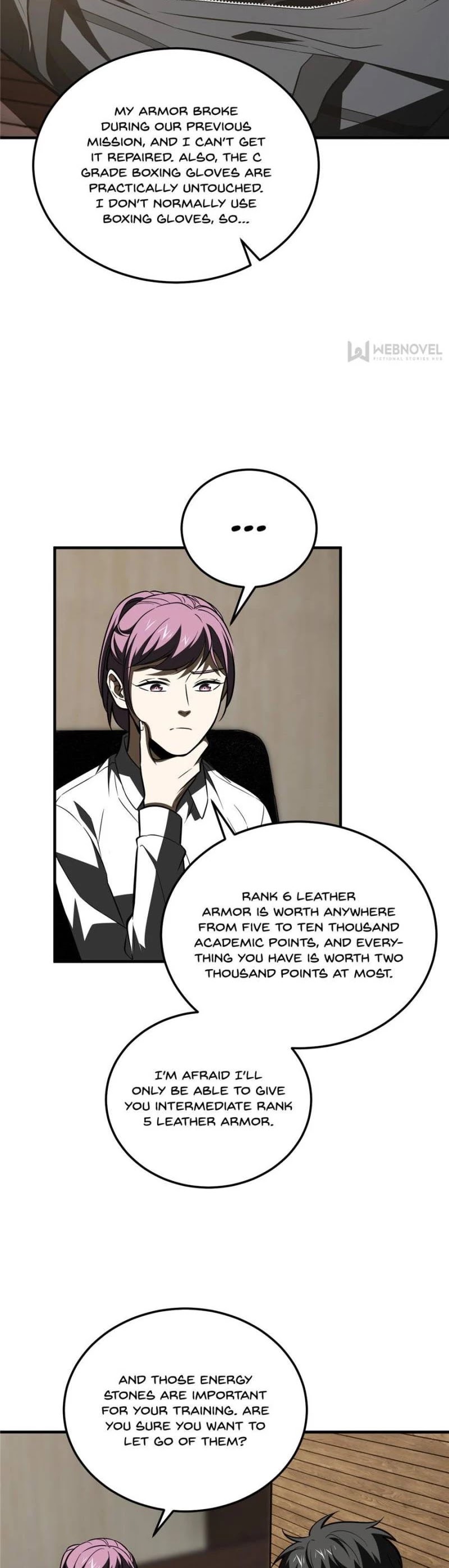 Global Martial Arts Chapter 148 page 4 - Chapter 148
