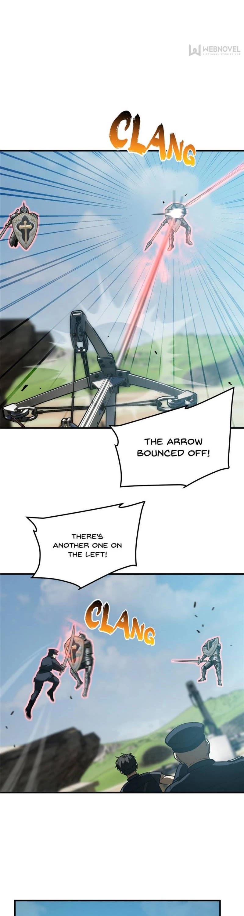Global Martial Arts Chapter 149 page 18 - Chapter 149