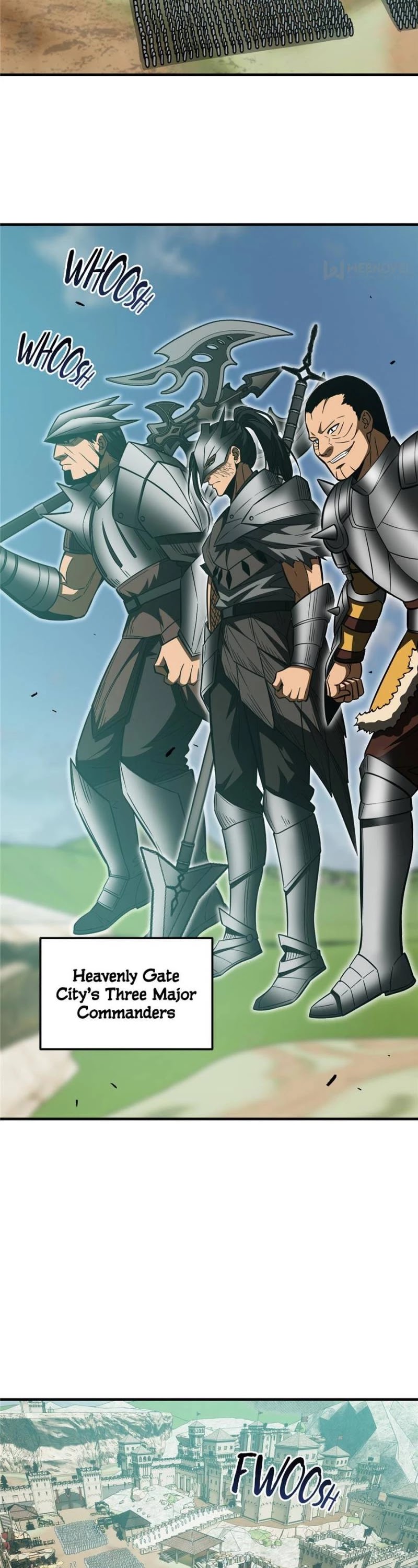 Global Martial Arts Chapter 149 page 2 - Chapter 149