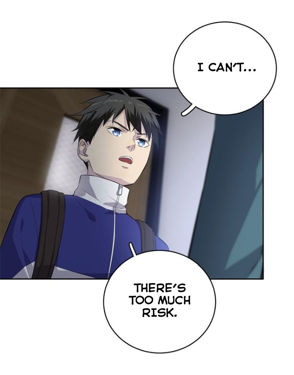 Global Martial Arts Chapter 15 page 11 - Chapter 15