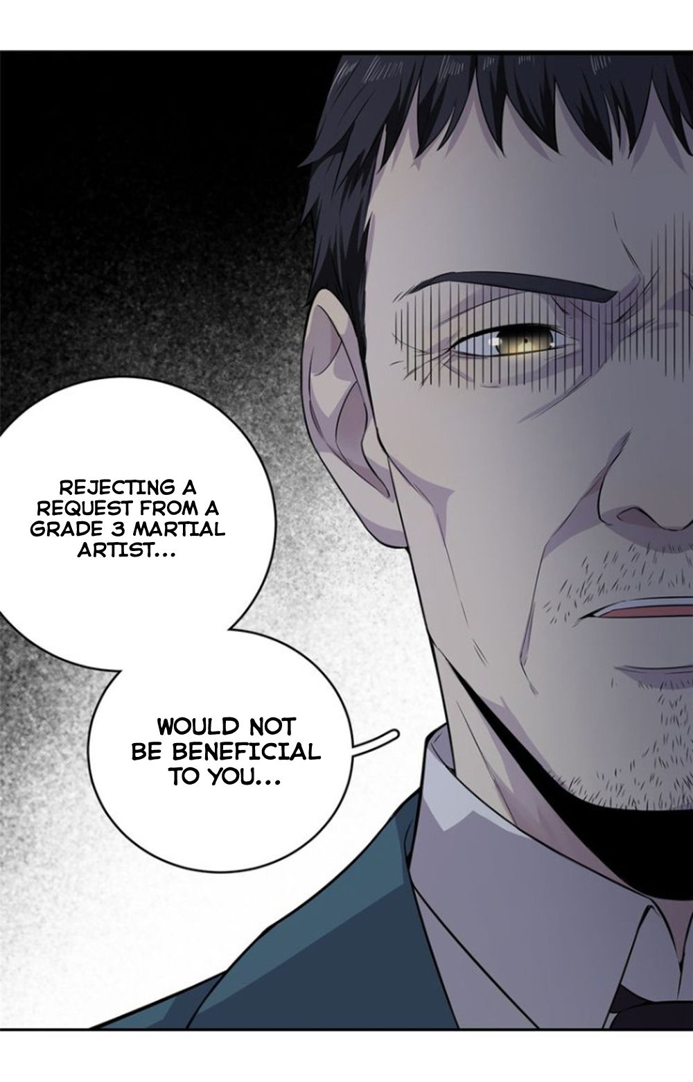 Global Martial Arts Chapter 15 page 13 - Chapter 15