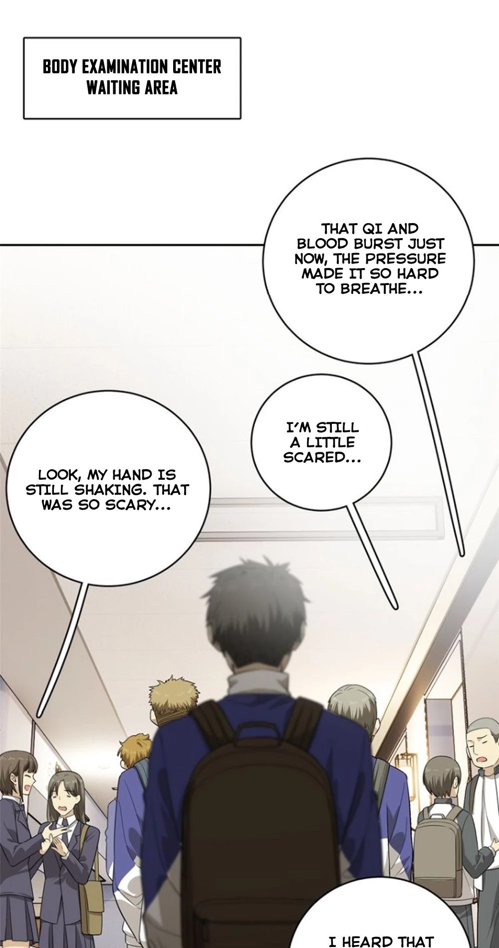 Global Martial Arts Chapter 15 page 2 - Chapter 15