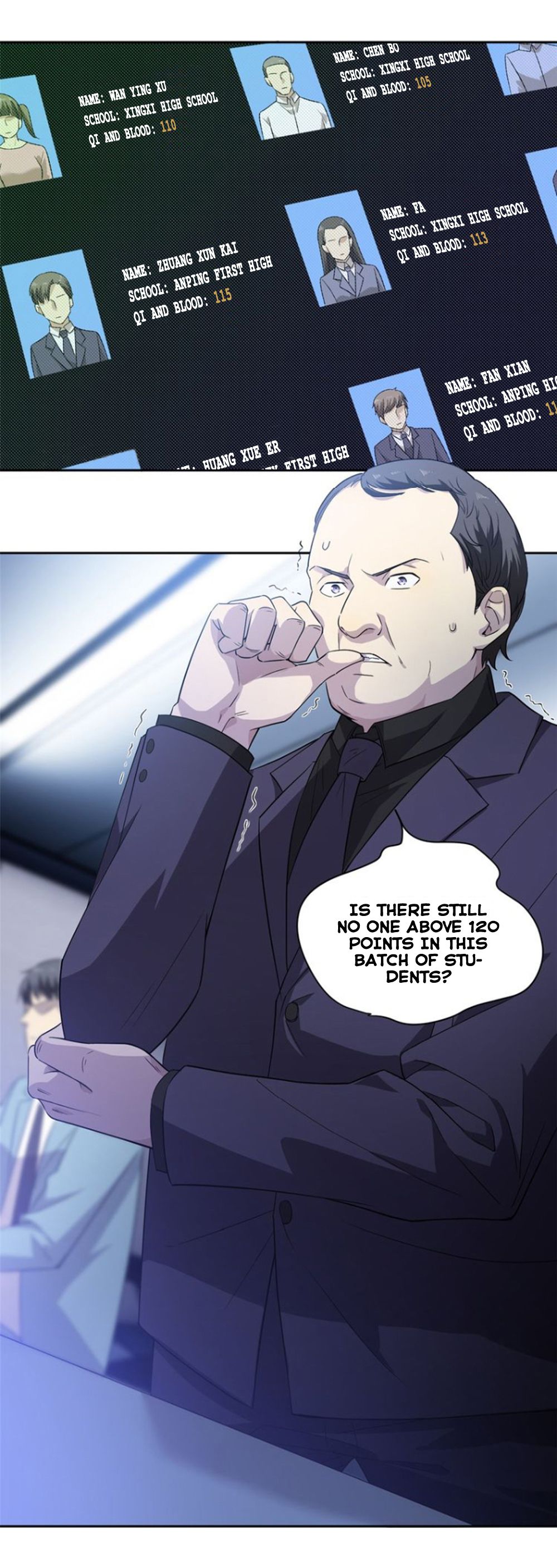 Global Martial Arts Chapter 15 page 24 - Chapter 15