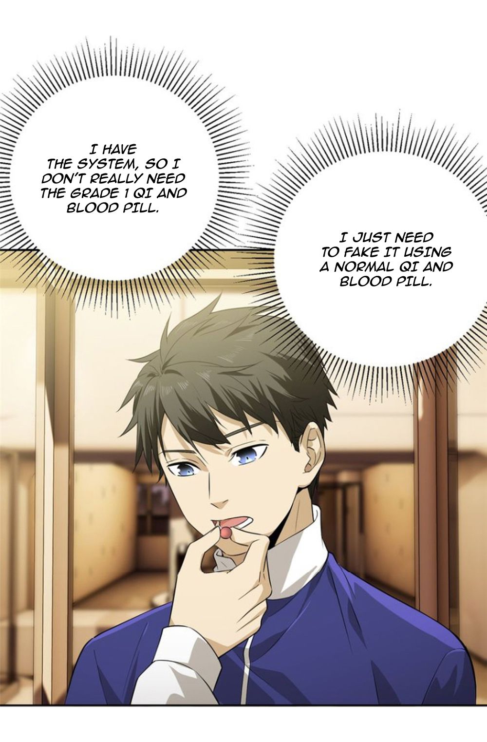 Global Martial Arts Chapter 15 page 29 - Chapter 15