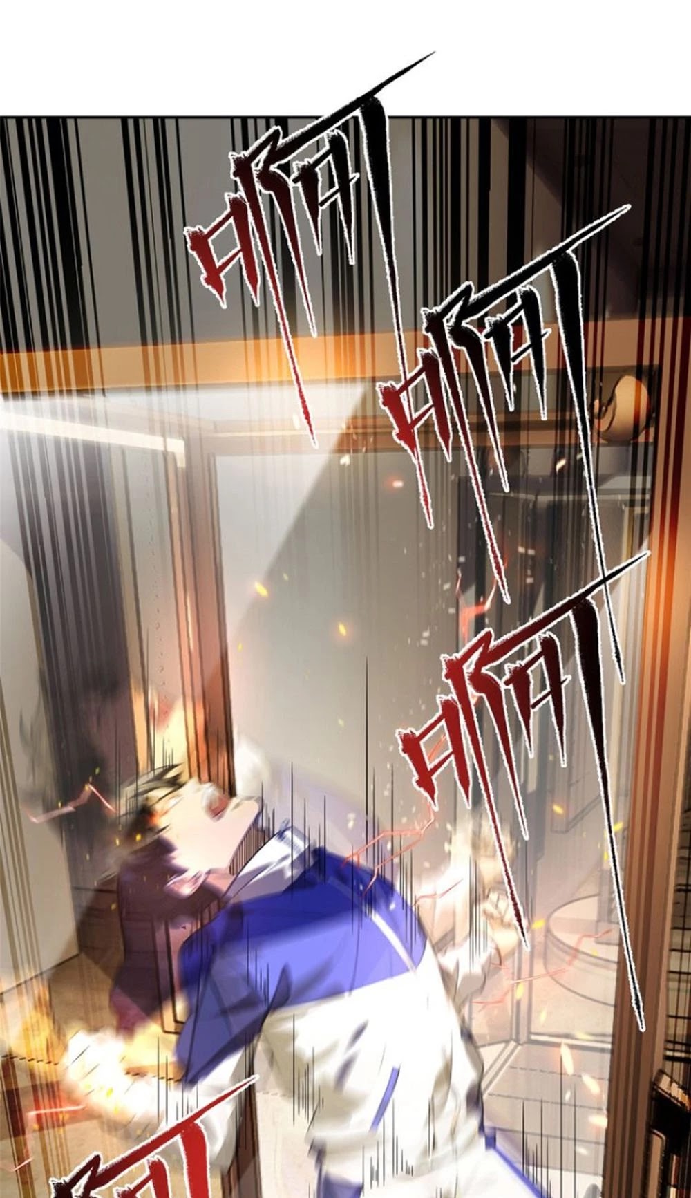 Global Martial Arts Chapter 15 page 33 - Chapter 15
