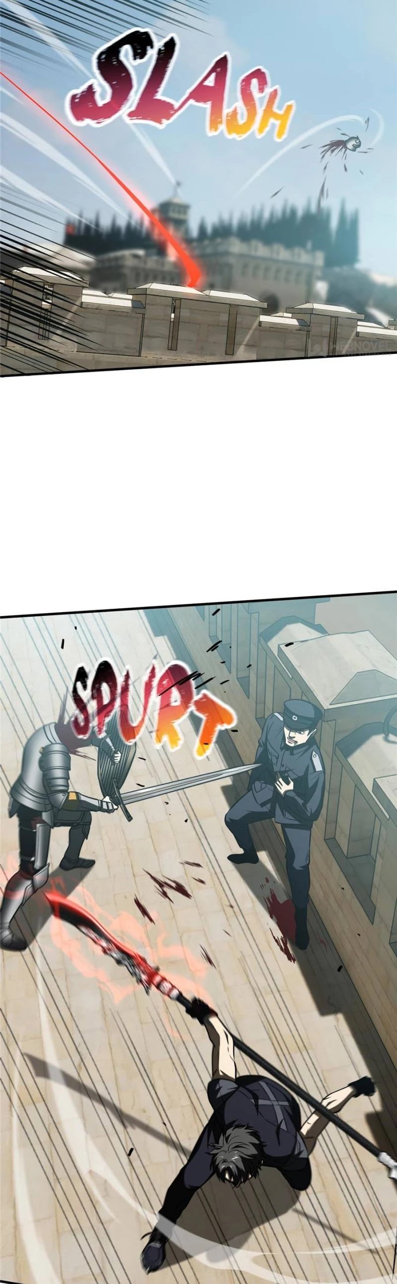 Global Martial Arts Chapter 150 page 3 - Chapter 150