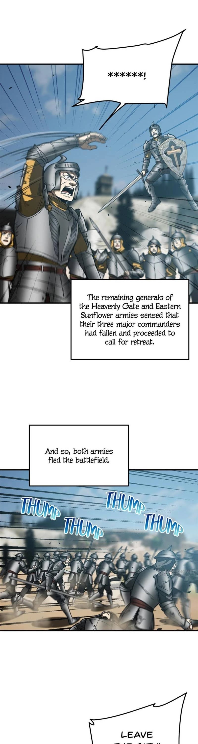 Global Martial Arts Chapter 151 page 1 - Chapter 151