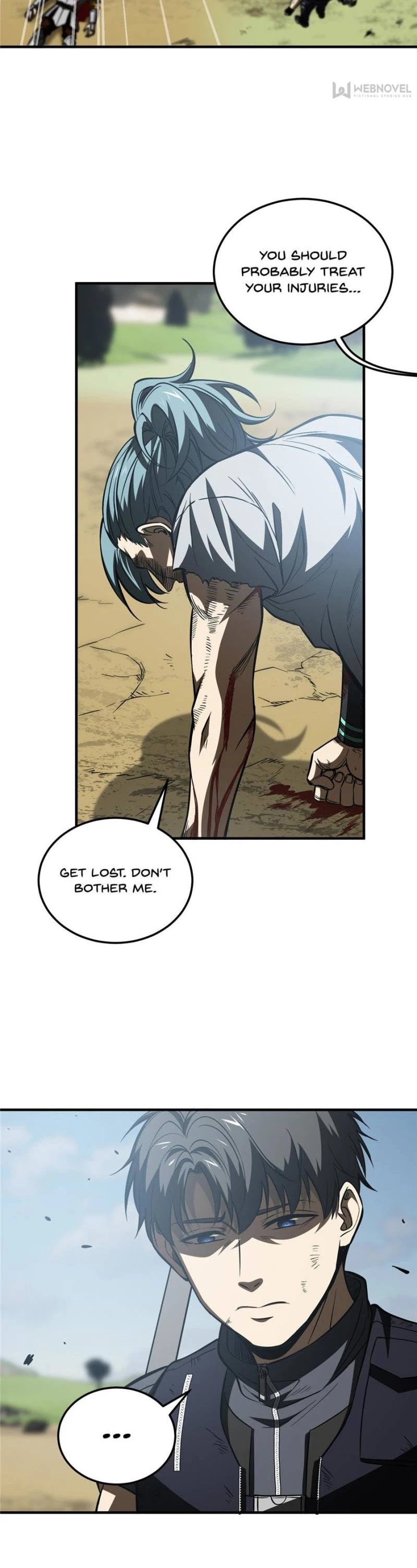 Global Martial Arts Chapter 151 page 10 - Chapter 151