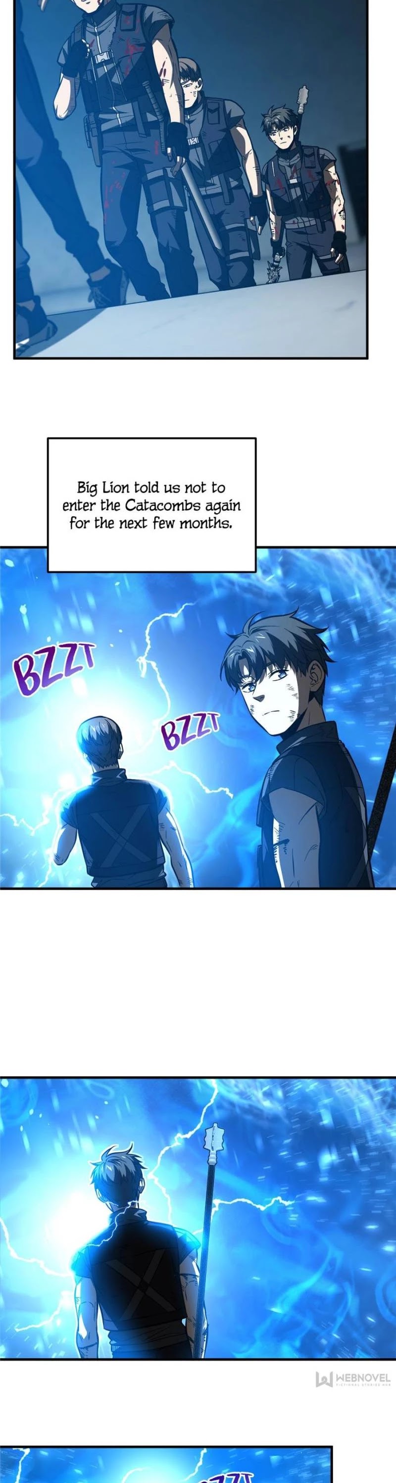 Global Martial Arts Chapter 151 page 15 - Chapter 151