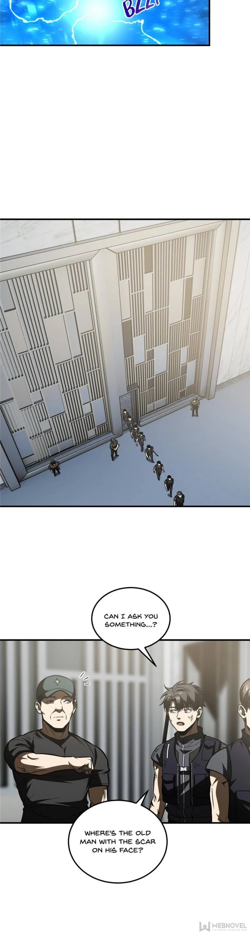 Global Martial Arts Chapter 151 page 16 - Chapter 151